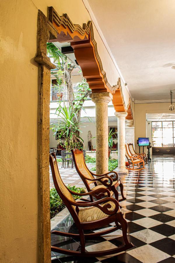 Casa Del Balam Мерида Экстерьер фото