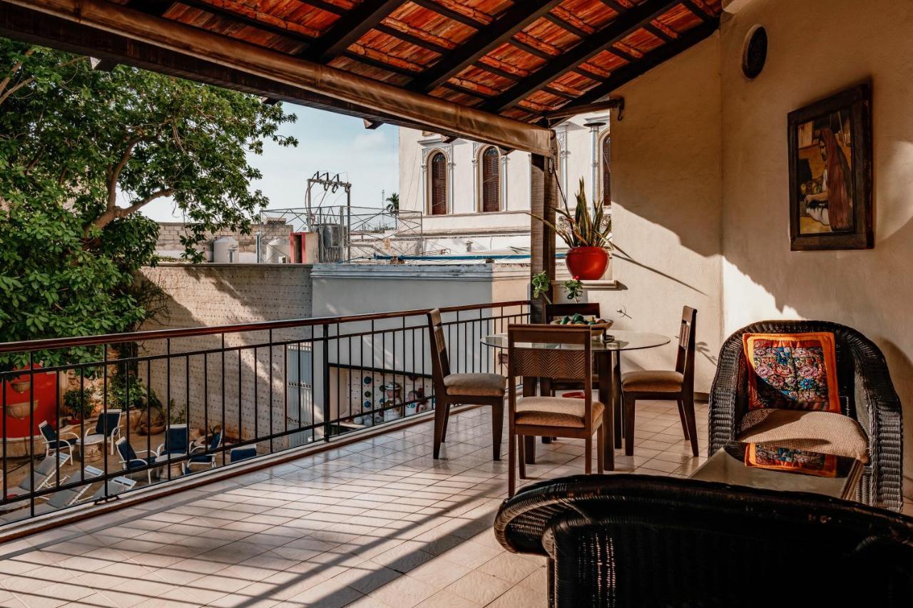 Casa Del Balam Мерида Экстерьер фото