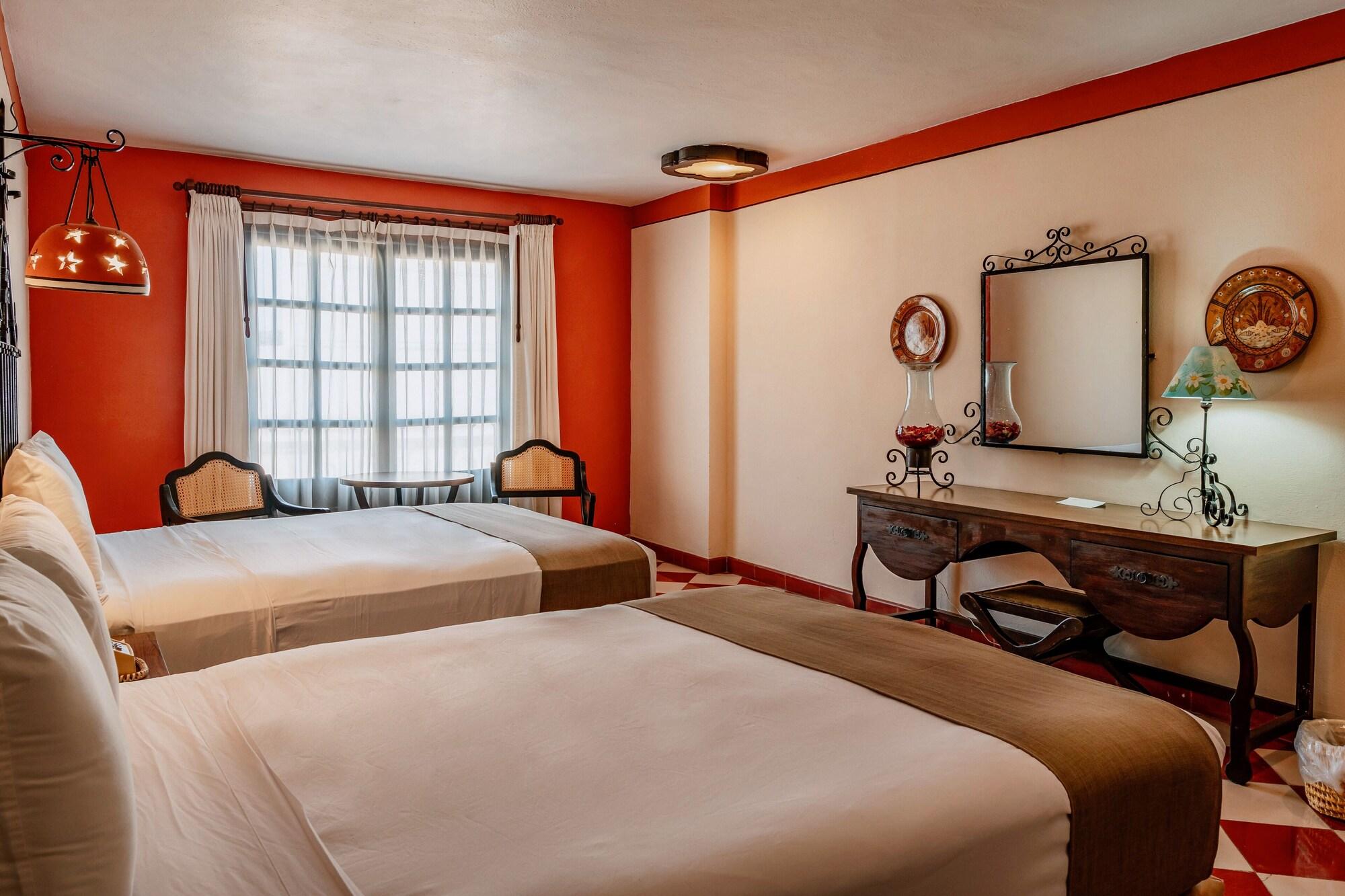 Casa Del Balam Мерида Экстерьер фото Deluxe Room