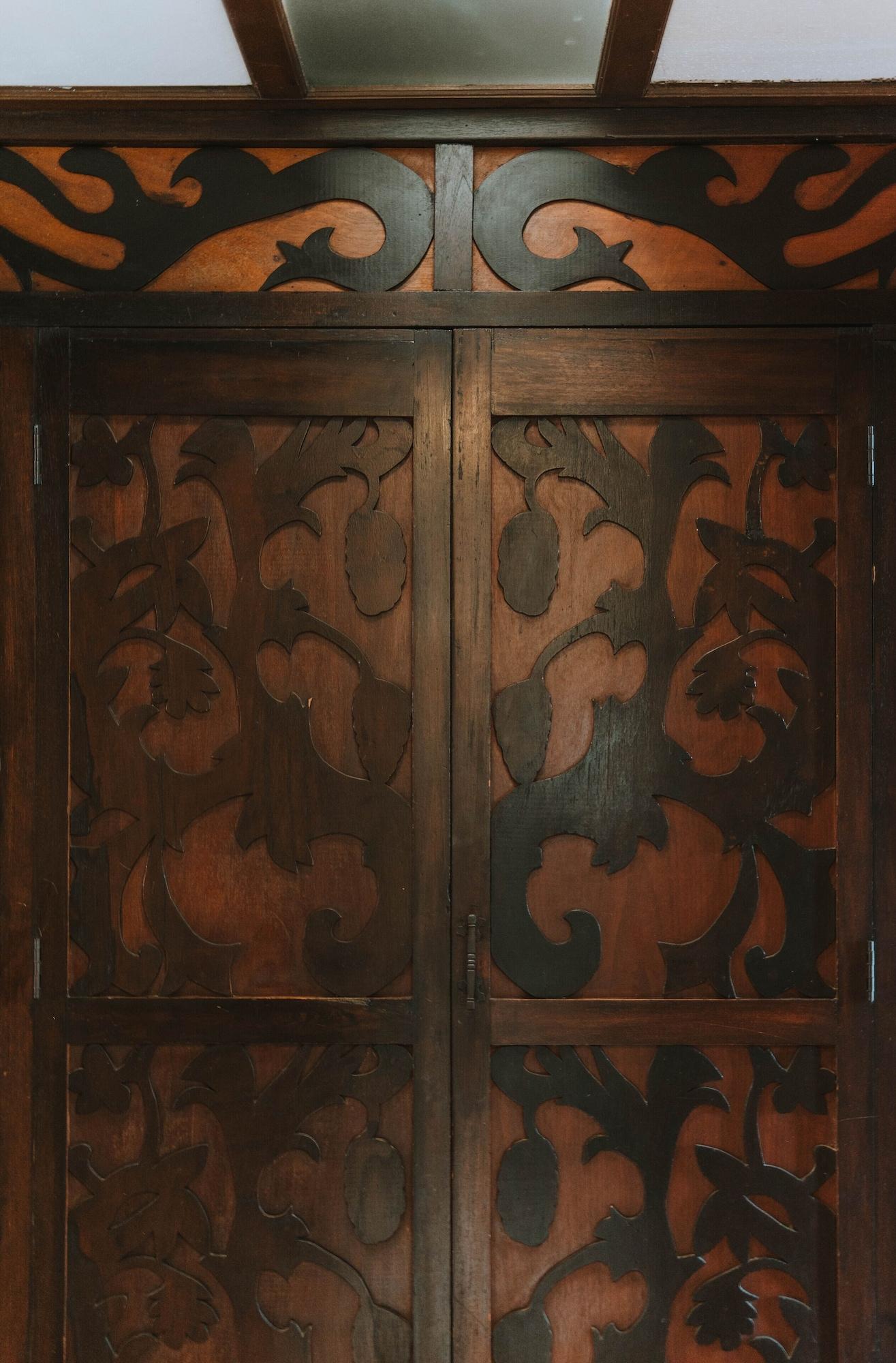 Casa Del Balam Мерида Экстерьер фото The doors of the organ
