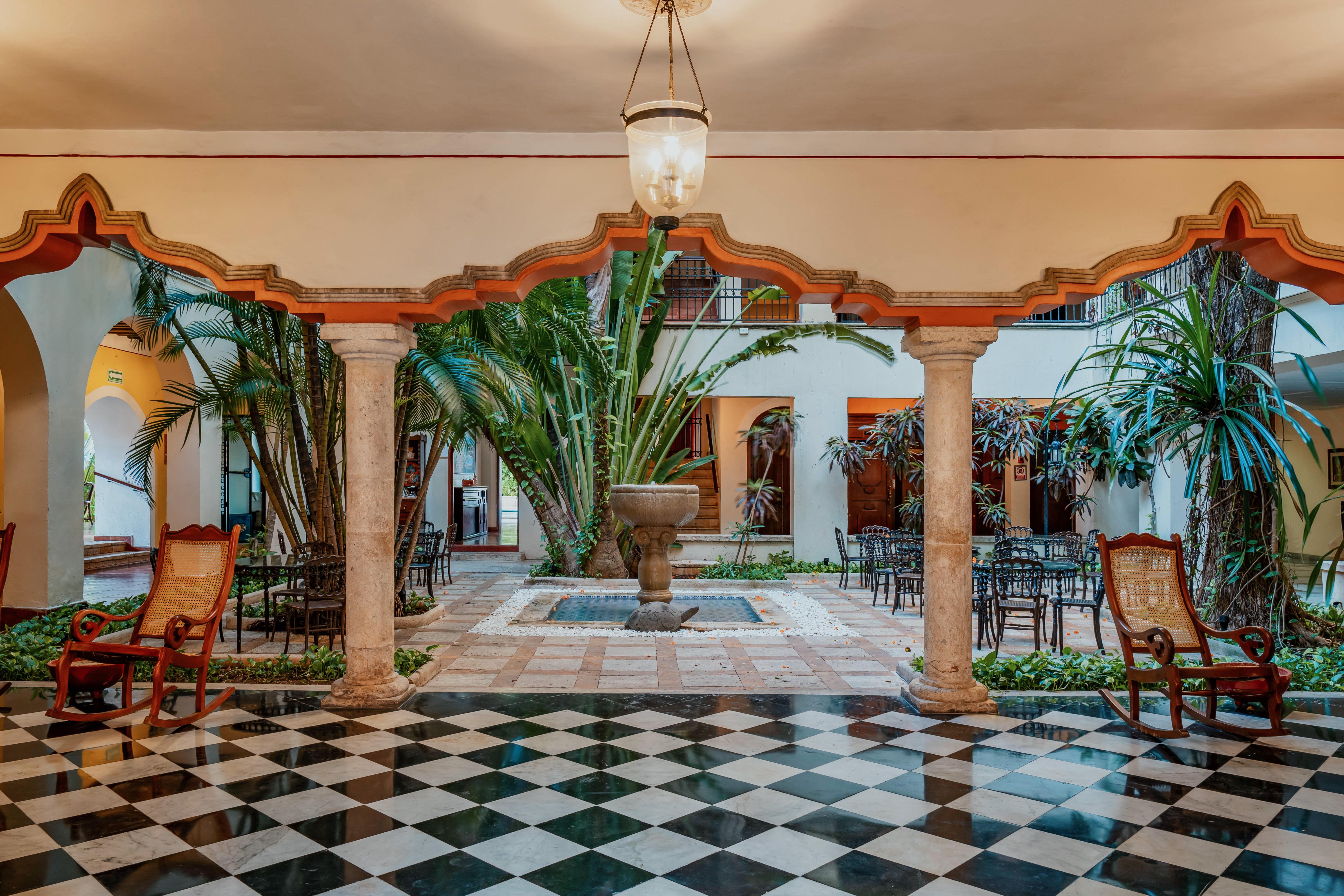 Casa Del Balam Мерида Экстерьер фото
