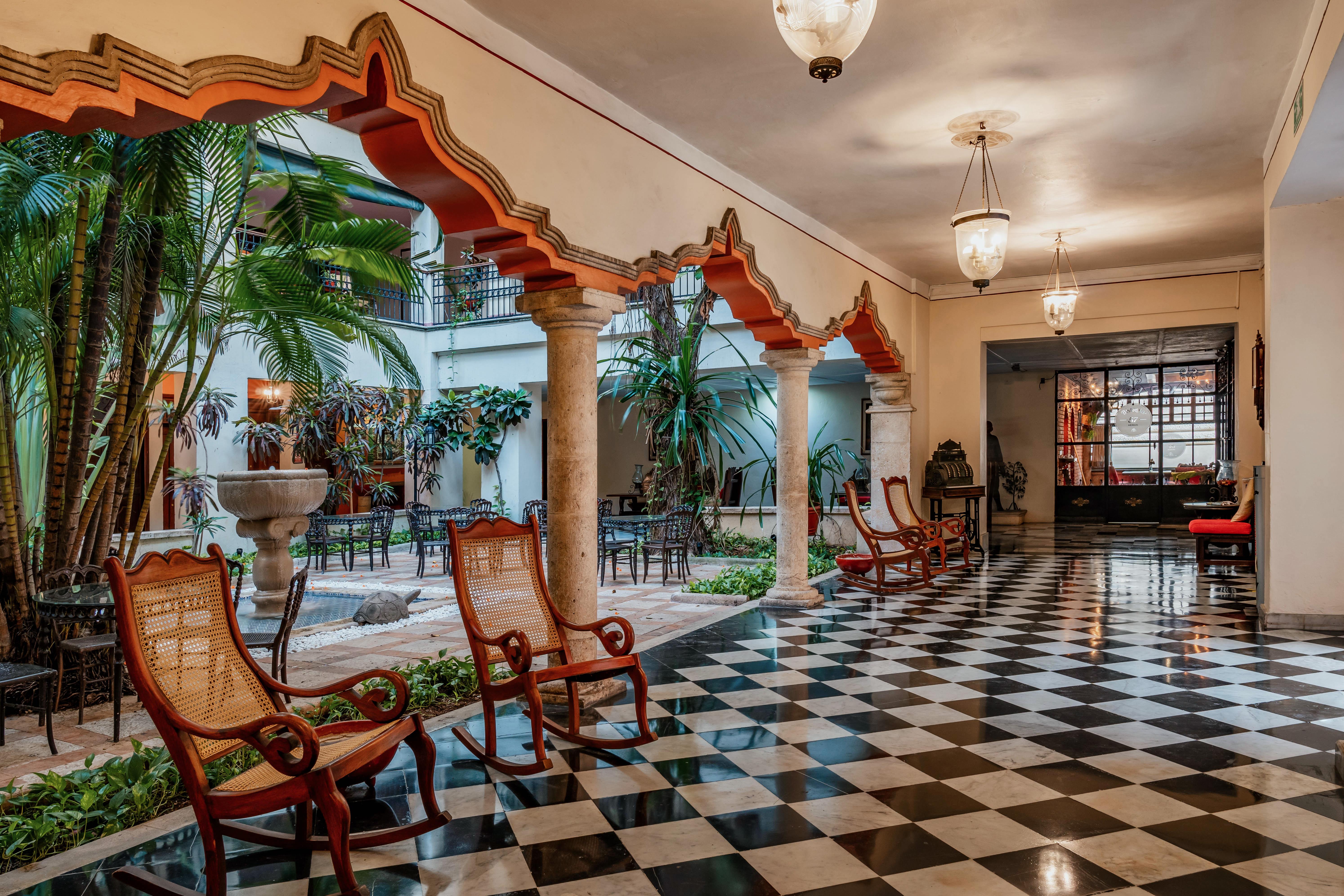 Casa Del Balam Мерида Экстерьер фото