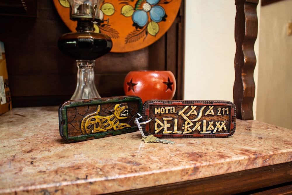 Casa Del Balam Мерида Экстерьер фото Mezuzah