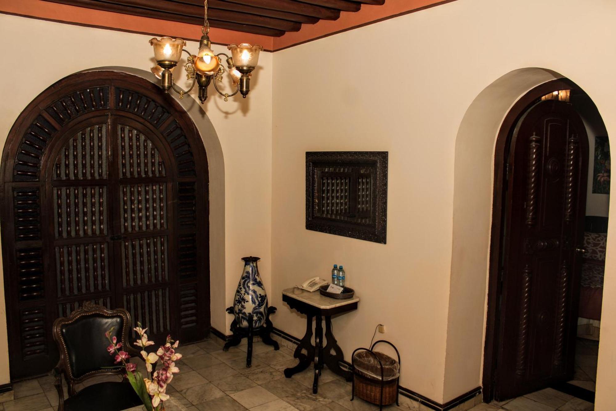 Casa Del Balam Мерида Экстерьер фото The interior of the house